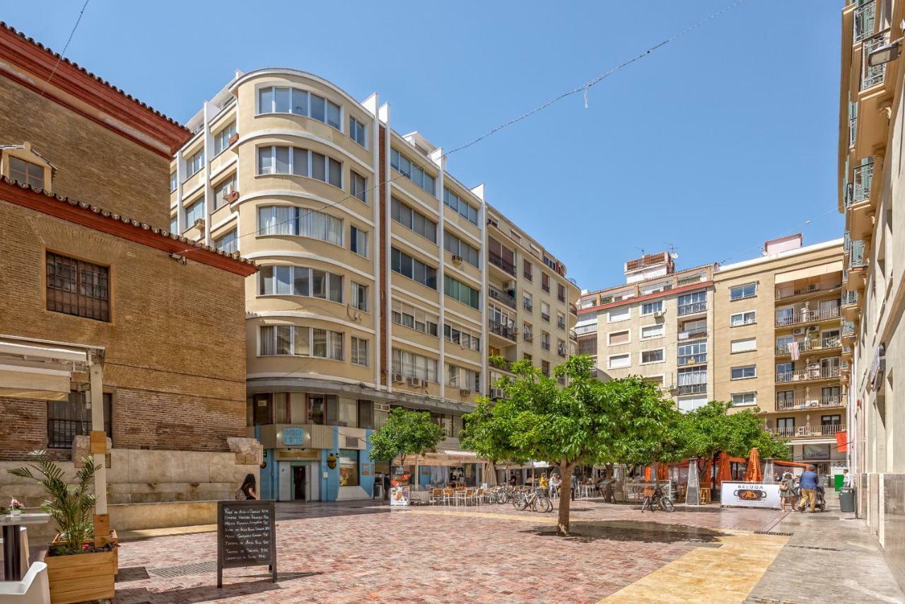 Iloftmalaga Atico Plaza De Las Flores Екстериор снимка